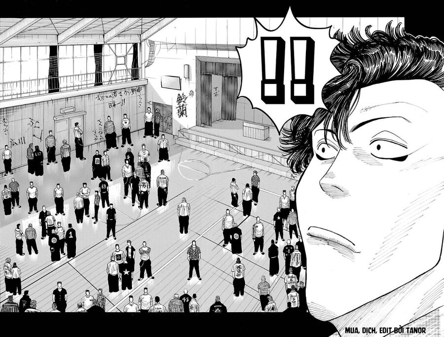 Ngoại Truyện Crows Housenka: Sự Khởi Đầu Của Housen Chapter 5 - 9