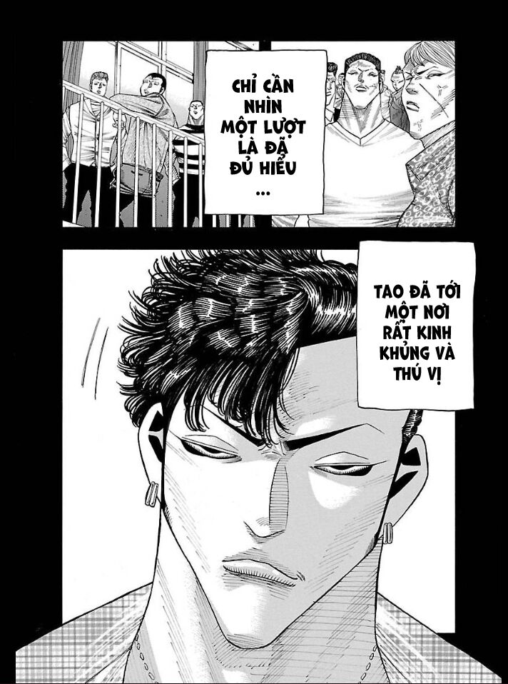 Ngoại Truyện Crows Housenka: Sự Khởi Đầu Của Housen Chapter 5 - 10