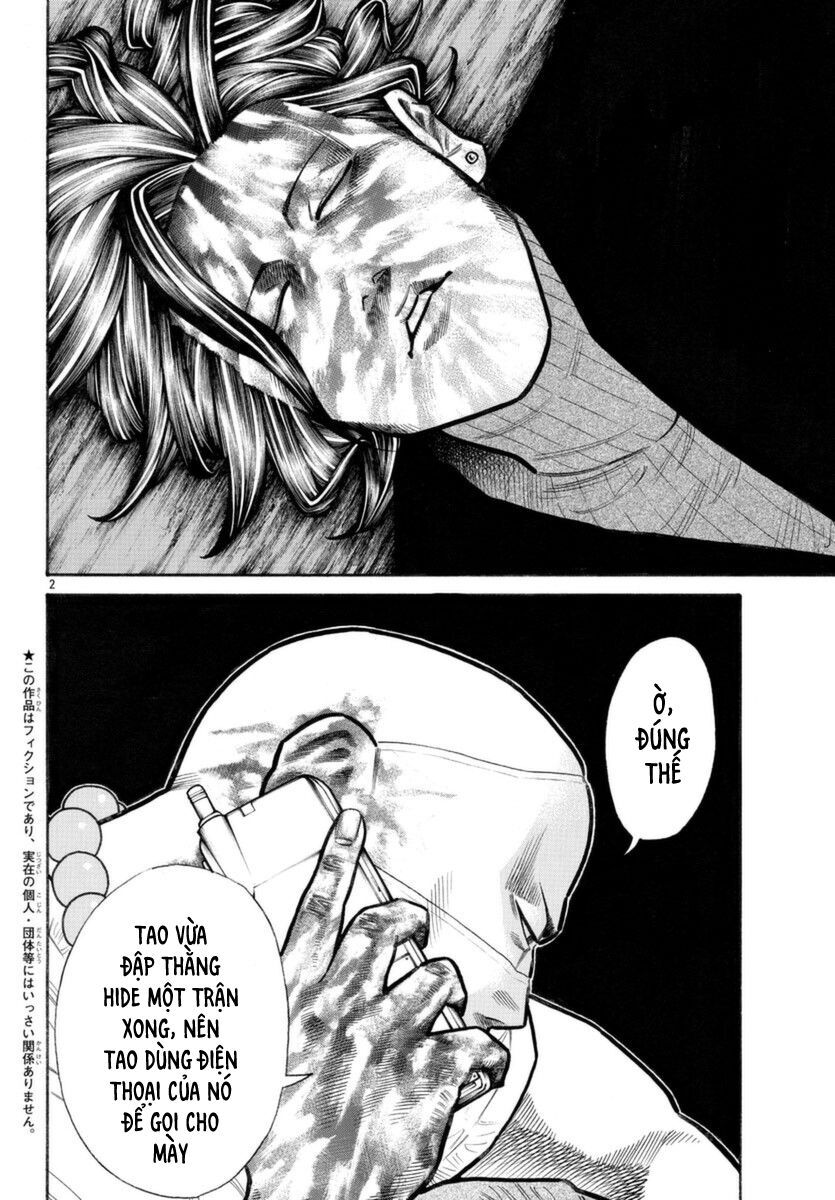 Ngoại Truyện Crows Housenka: Sự Khởi Đầu Của Housen Chapter 50 - 2