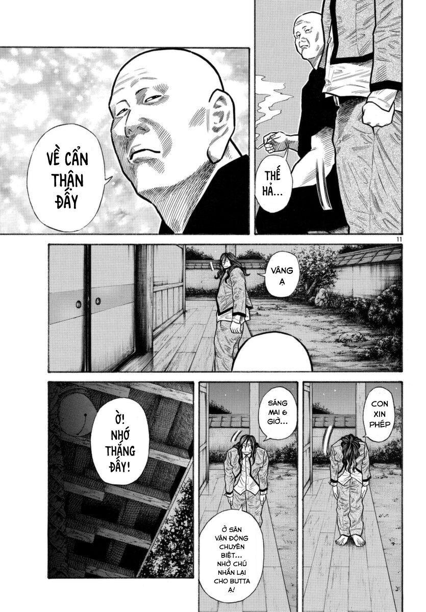 Ngoại Truyện Crows Housenka: Sự Khởi Đầu Của Housen Chapter 50 - 11