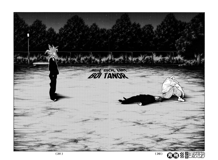 Ngoại Truyện Crows Housenka: Sự Khởi Đầu Của Housen Chapter 50 - 12