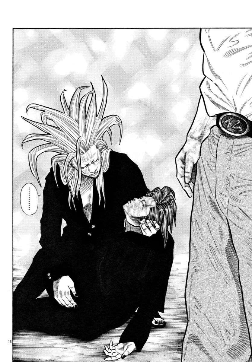 Ngoại Truyện Crows Housenka: Sự Khởi Đầu Của Housen Chapter 50 - 15