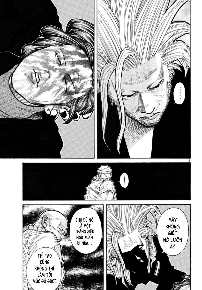 Ngoại Truyện Crows Housenka: Sự Khởi Đầu Của Housen Chapter 50 - 16