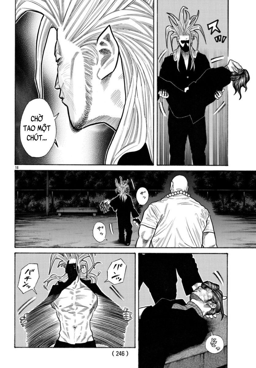 Ngoại Truyện Crows Housenka: Sự Khởi Đầu Của Housen Chapter 50 - 17