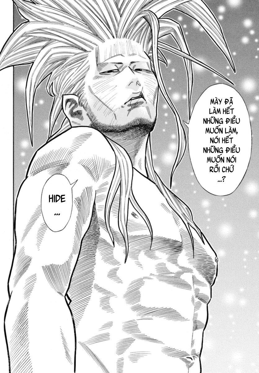 Ngoại Truyện Crows Housenka: Sự Khởi Đầu Của Housen Chapter 50 - 19