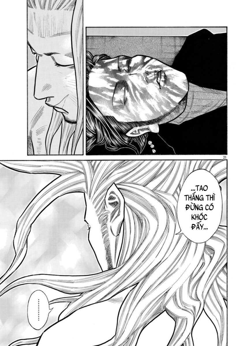 Ngoại Truyện Crows Housenka: Sự Khởi Đầu Của Housen Chapter 50 - 20