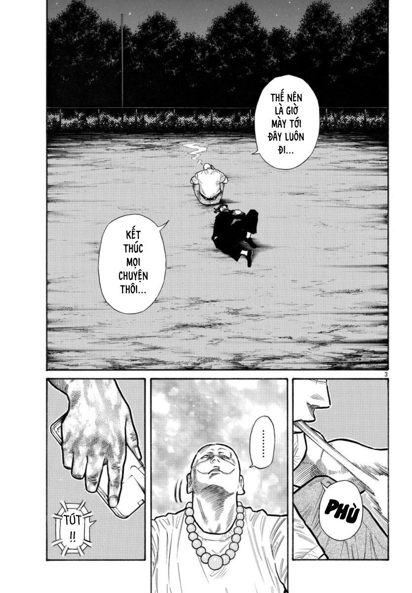 Ngoại Truyện Crows Housenka: Sự Khởi Đầu Của Housen Chapter 50 - 3