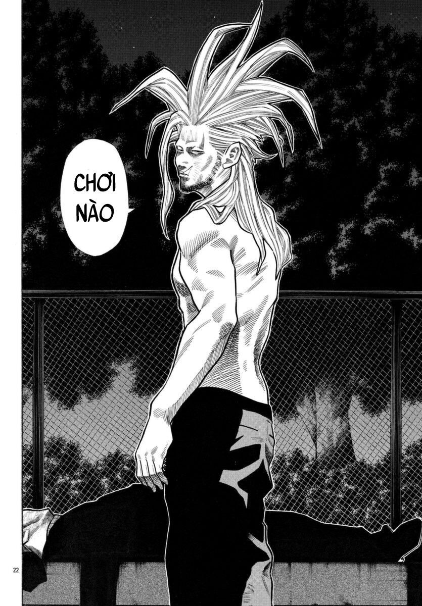 Ngoại Truyện Crows Housenka: Sự Khởi Đầu Của Housen Chapter 50 - 21