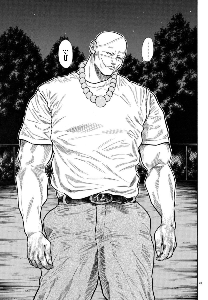 Ngoại Truyện Crows Housenka: Sự Khởi Đầu Của Housen Chapter 50 - 22