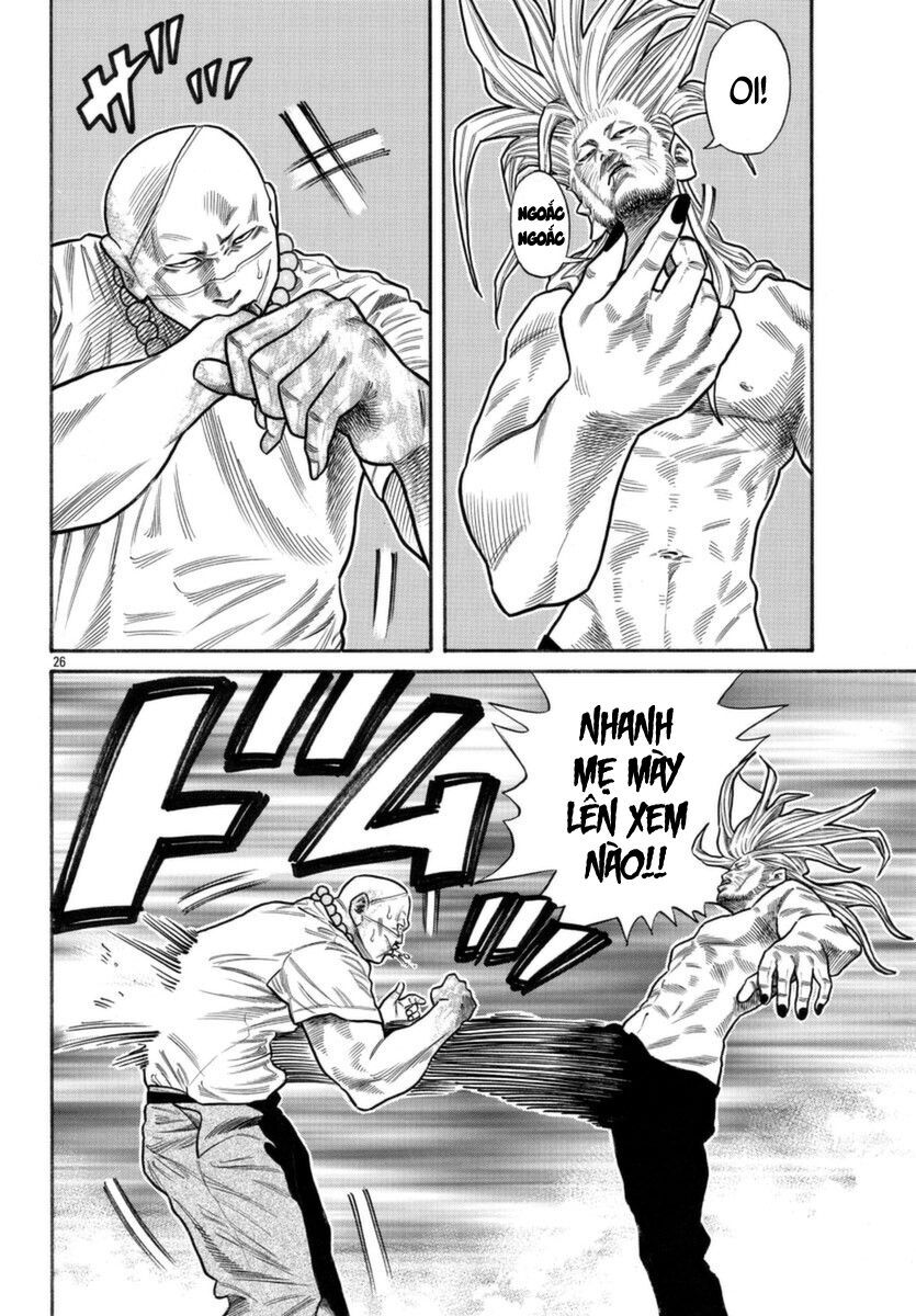 Ngoại Truyện Crows Housenka: Sự Khởi Đầu Của Housen Chapter 50 - 25