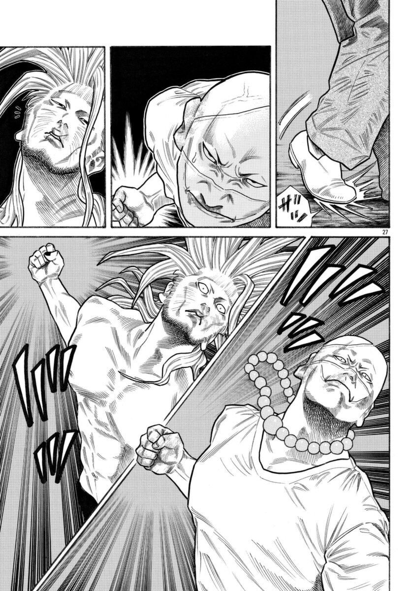 Ngoại Truyện Crows Housenka: Sự Khởi Đầu Của Housen Chapter 50 - 26