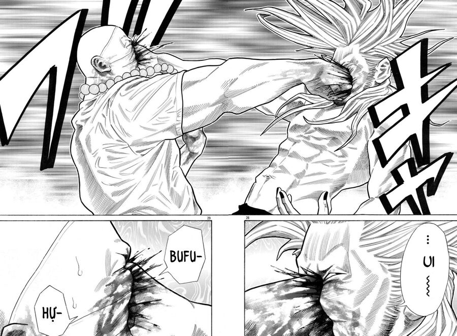 Ngoại Truyện Crows Housenka: Sự Khởi Đầu Của Housen Chapter 50 - 27