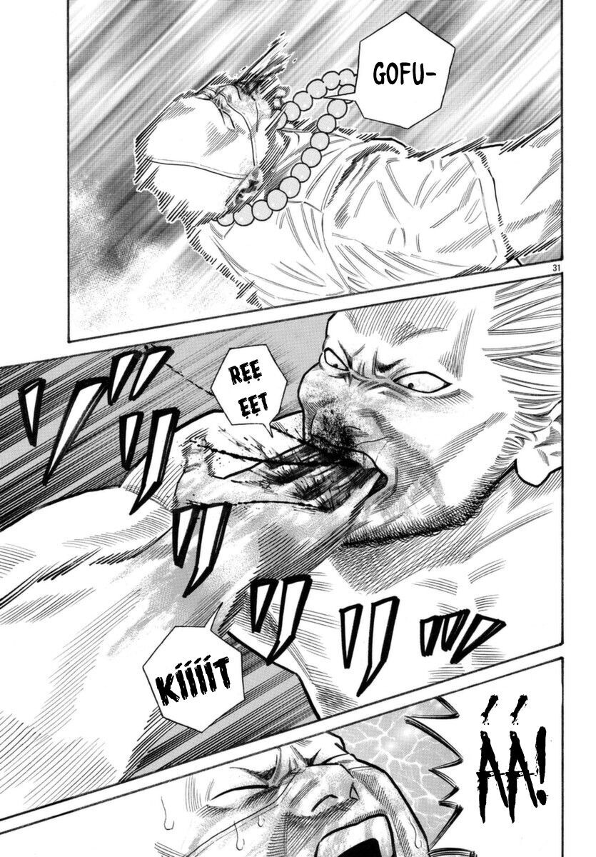 Ngoại Truyện Crows Housenka: Sự Khởi Đầu Của Housen Chapter 50 - 29