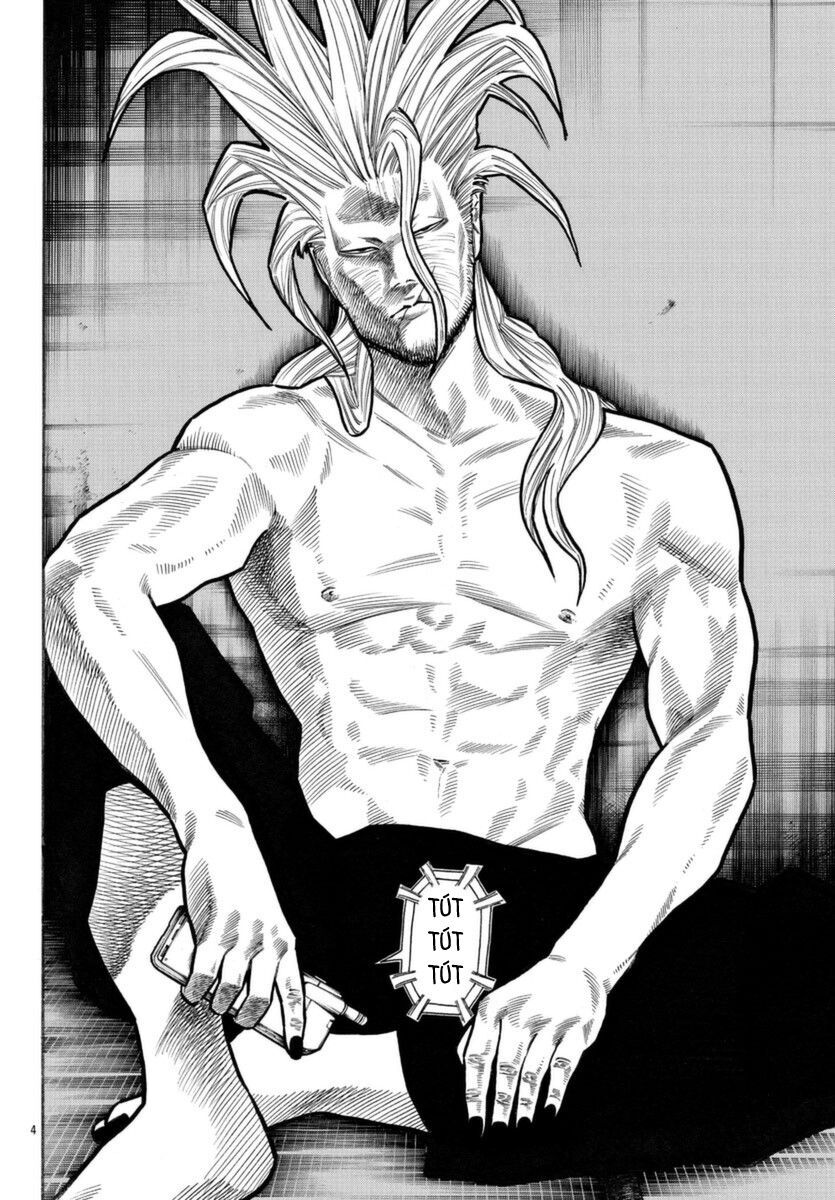 Ngoại Truyện Crows Housenka: Sự Khởi Đầu Của Housen Chapter 50 - 4