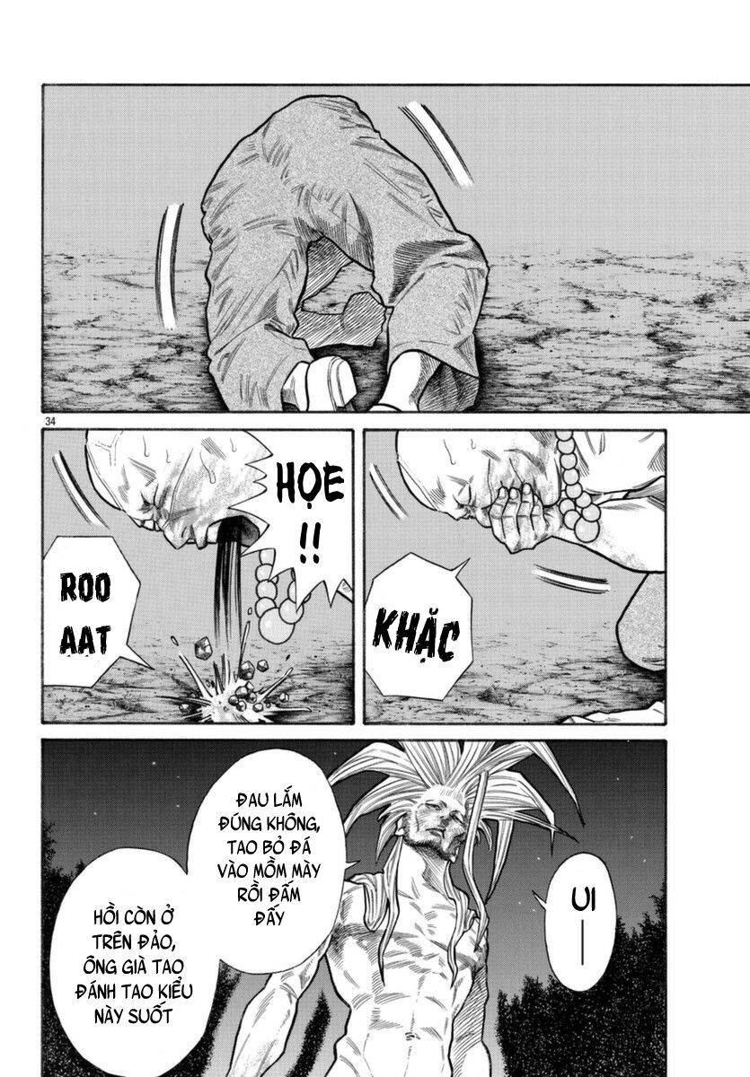 Ngoại Truyện Crows Housenka: Sự Khởi Đầu Của Housen Chapter 50 - 32