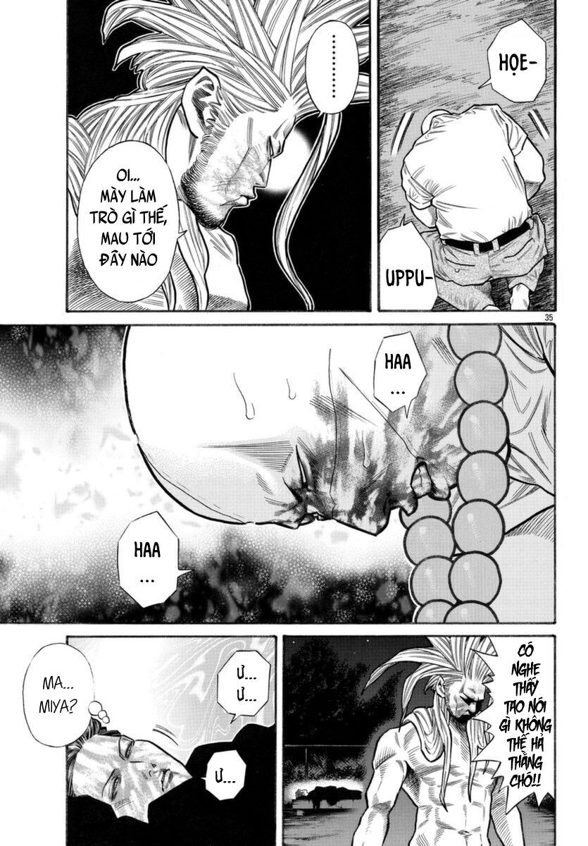 Ngoại Truyện Crows Housenka: Sự Khởi Đầu Của Housen Chapter 50 - 33