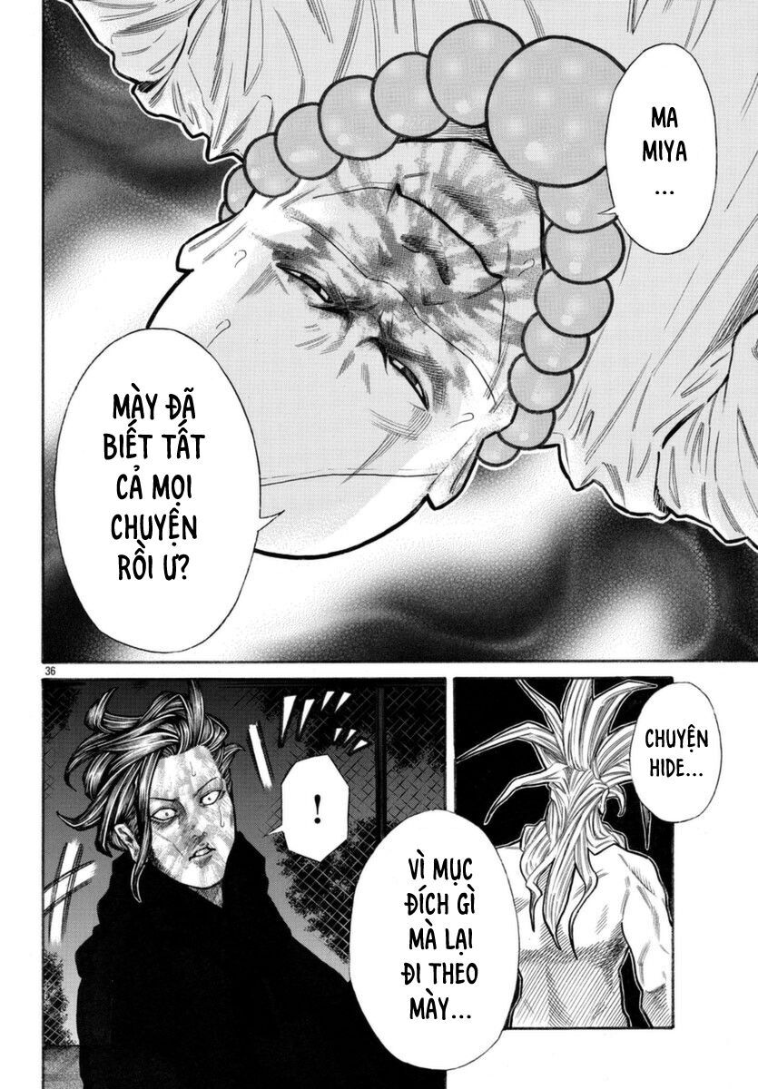 Ngoại Truyện Crows Housenka: Sự Khởi Đầu Của Housen Chapter 50 - 34