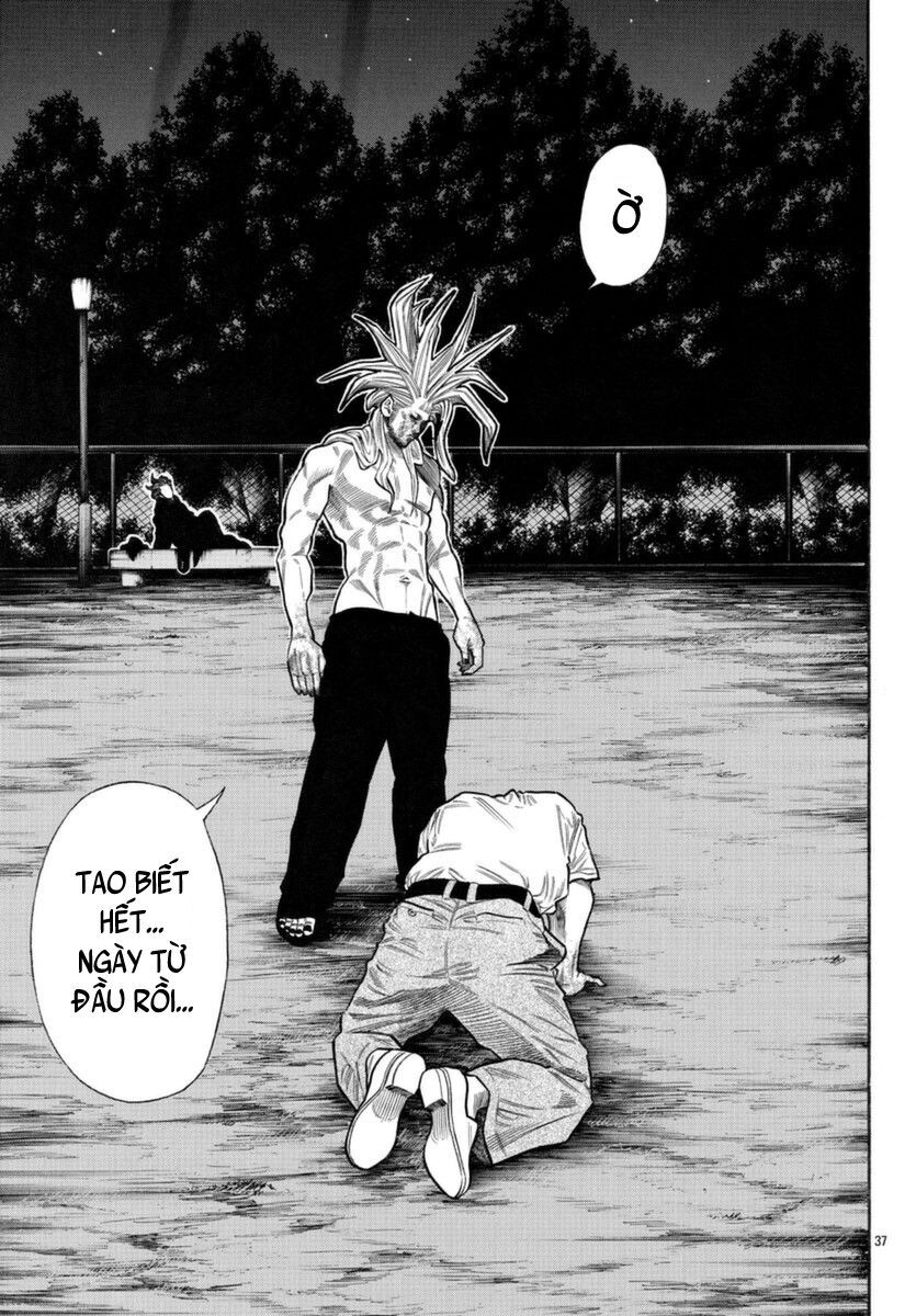 Ngoại Truyện Crows Housenka: Sự Khởi Đầu Của Housen Chapter 50 - 35