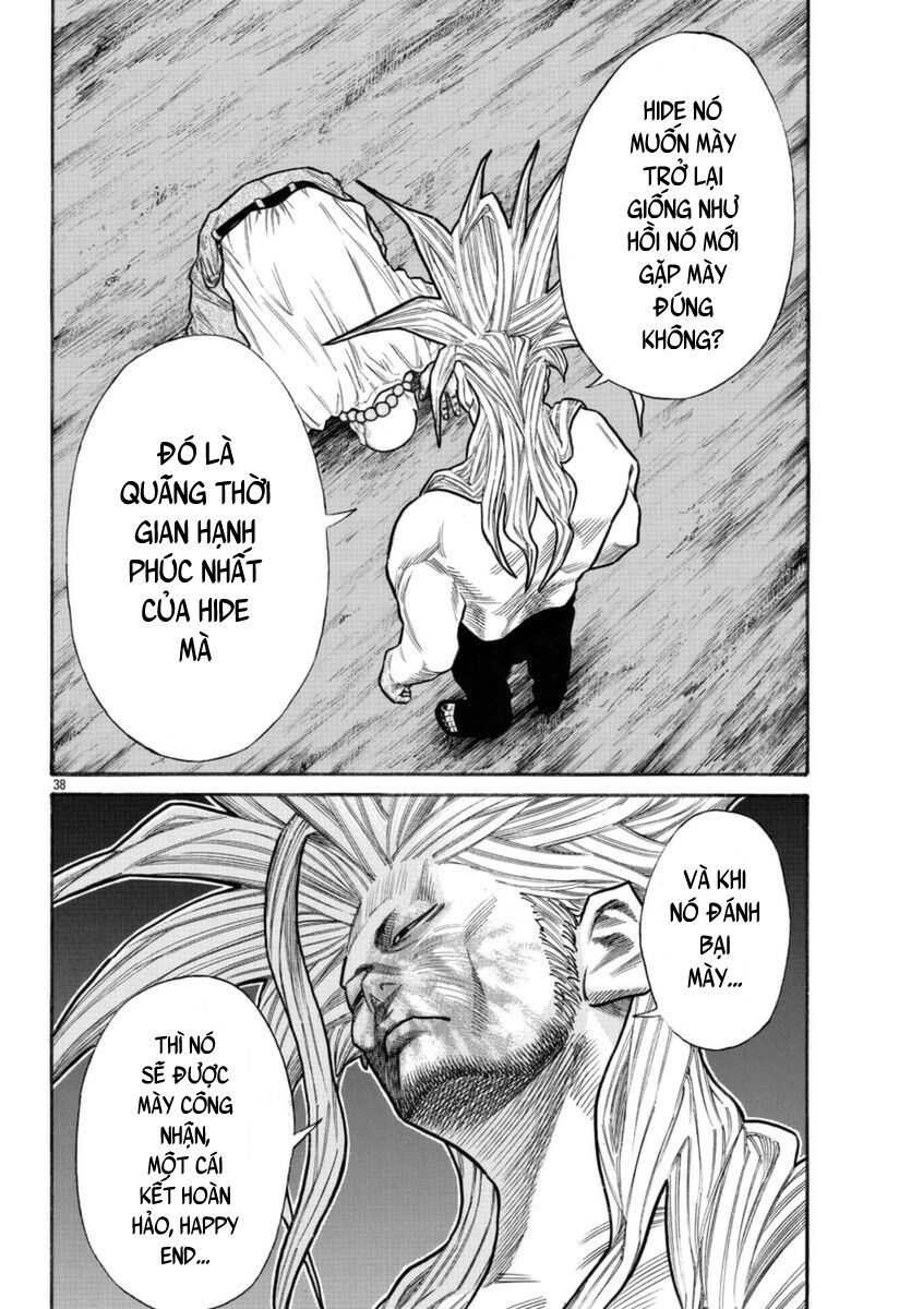 Ngoại Truyện Crows Housenka: Sự Khởi Đầu Của Housen Chapter 50 - 36