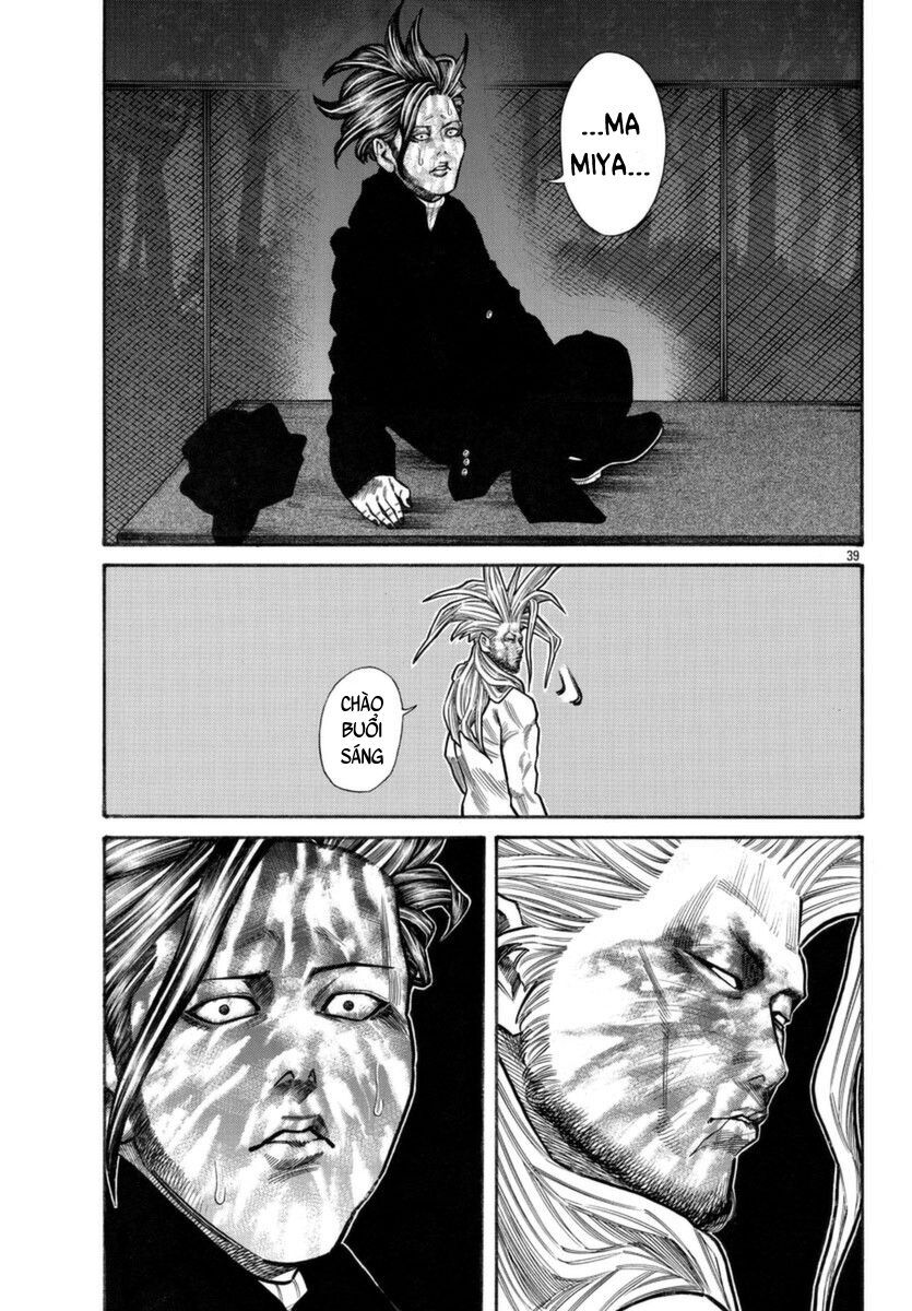 Ngoại Truyện Crows Housenka: Sự Khởi Đầu Của Housen Chapter 50 - 37