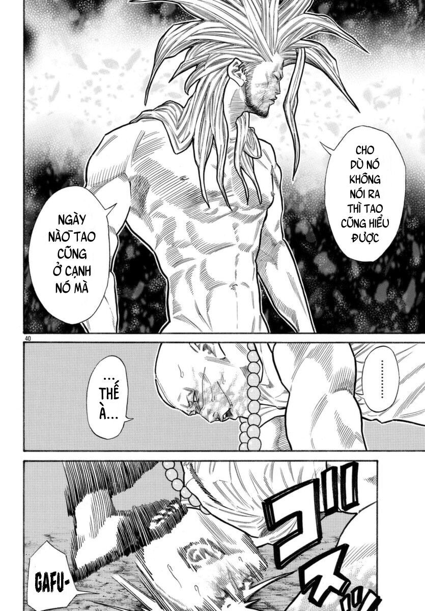 Ngoại Truyện Crows Housenka: Sự Khởi Đầu Của Housen Chapter 50 - 38