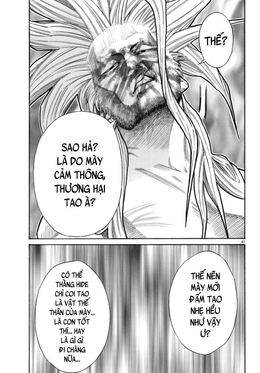 Ngoại Truyện Crows Housenka: Sự Khởi Đầu Của Housen Chapter 50 - 39