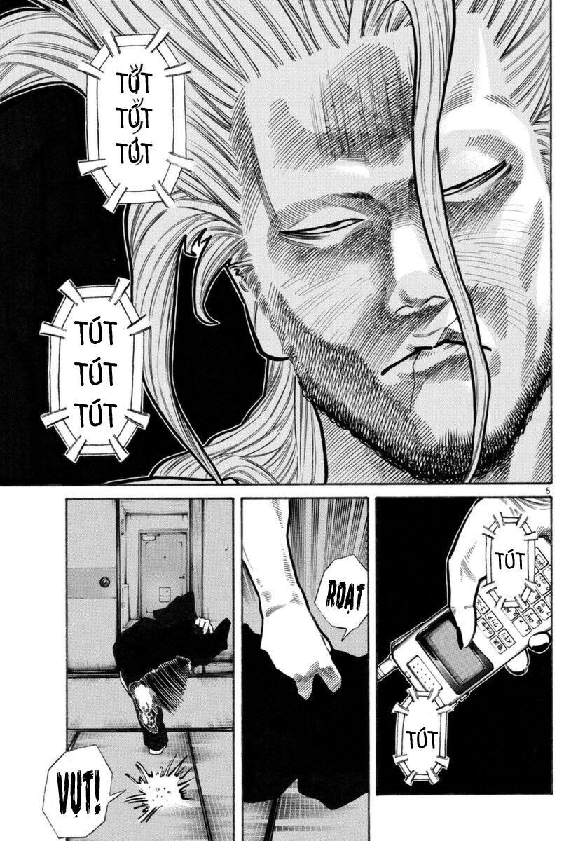 Ngoại Truyện Crows Housenka: Sự Khởi Đầu Của Housen Chapter 50 - 5