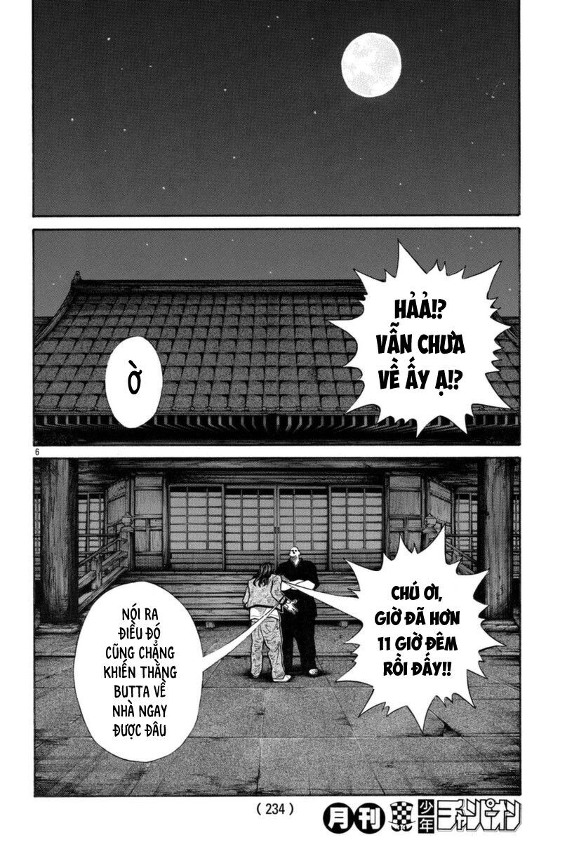 Ngoại Truyện Crows Housenka: Sự Khởi Đầu Của Housen Chapter 50 - 6