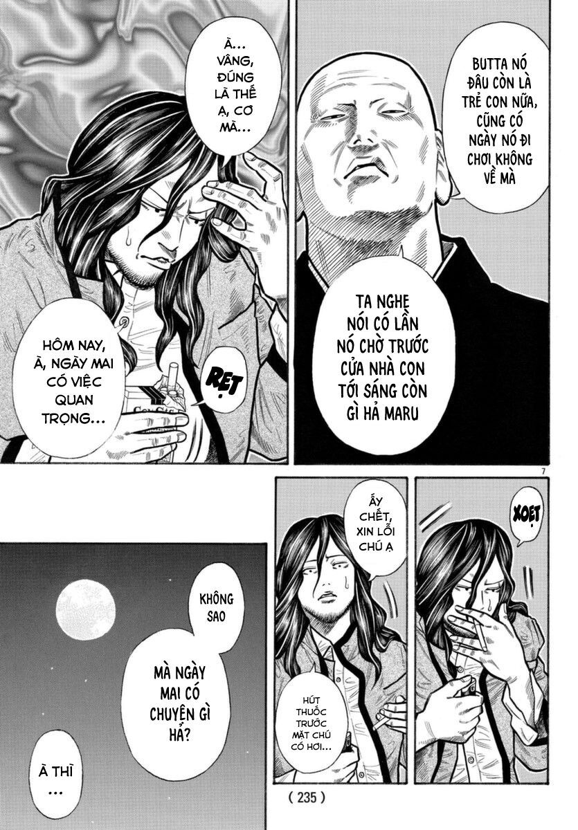 Ngoại Truyện Crows Housenka: Sự Khởi Đầu Của Housen Chapter 50 - 7