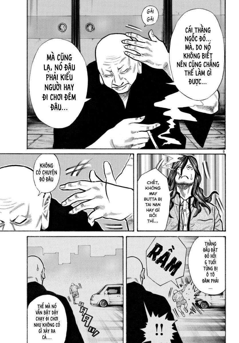 Ngoại Truyện Crows Housenka: Sự Khởi Đầu Của Housen Chapter 50 - 9