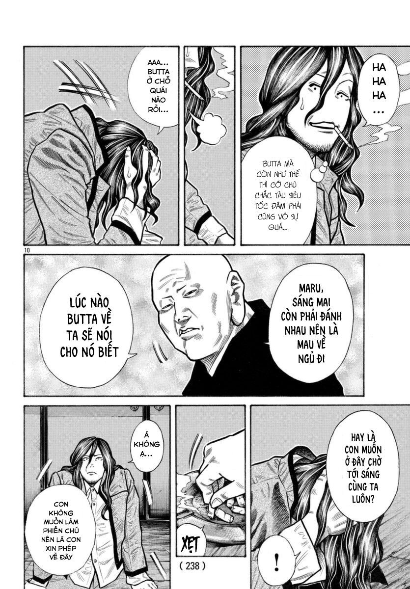 Ngoại Truyện Crows Housenka: Sự Khởi Đầu Của Housen Chapter 50 - 10