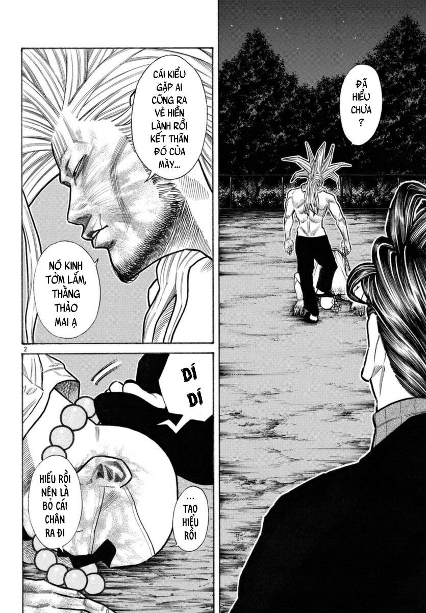 Ngoại Truyện Crows Housenka: Sự Khởi Đầu Của Housen Chapter 51 - 2