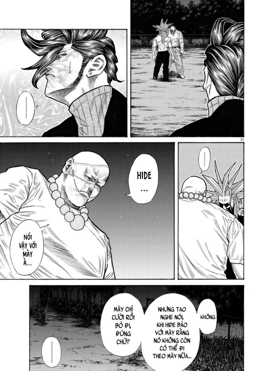 Ngoại Truyện Crows Housenka: Sự Khởi Đầu Của Housen Chapter 51 - 11