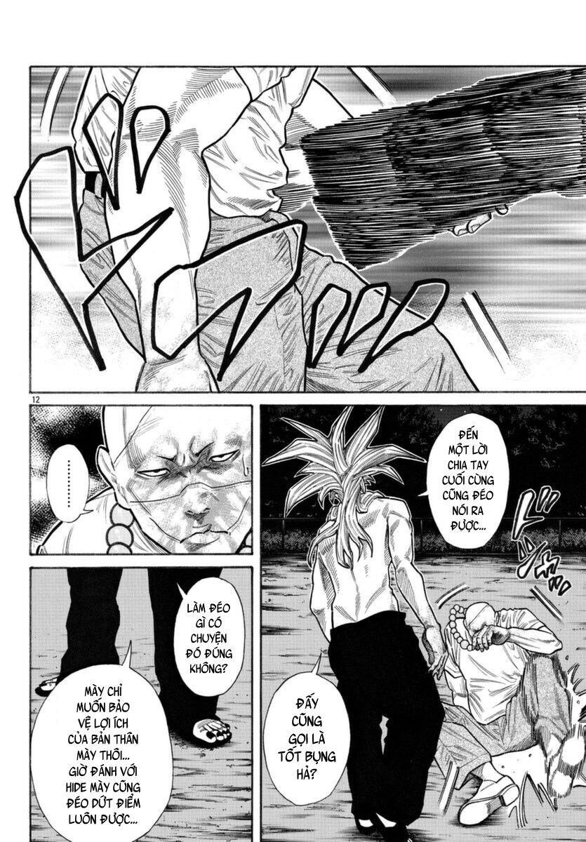 Ngoại Truyện Crows Housenka: Sự Khởi Đầu Của Housen Chapter 51 - 12