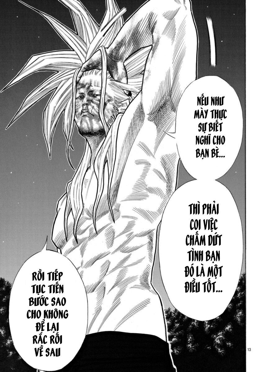 Ngoại Truyện Crows Housenka: Sự Khởi Đầu Của Housen Chapter 51 - 13