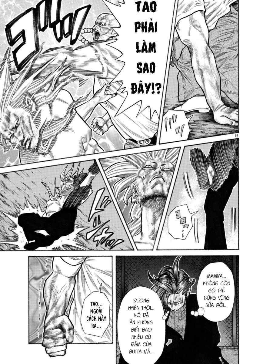 Ngoại Truyện Crows Housenka: Sự Khởi Đầu Của Housen Chapter 51 - 15