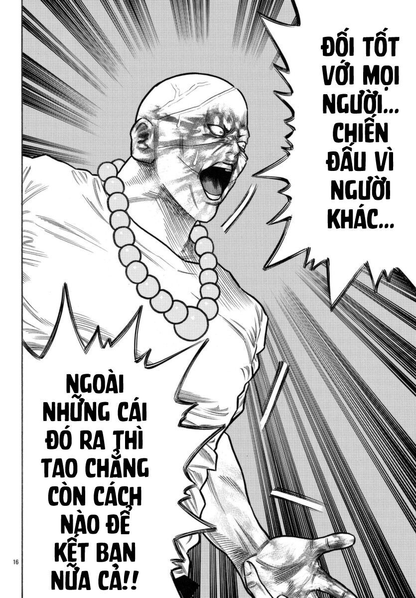 Ngoại Truyện Crows Housenka: Sự Khởi Đầu Của Housen Chapter 51 - 16