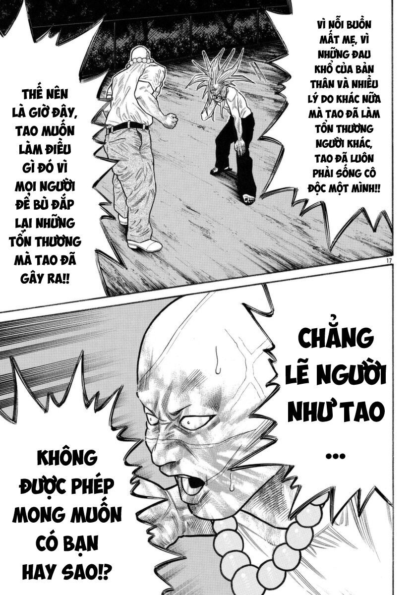 Ngoại Truyện Crows Housenka: Sự Khởi Đầu Của Housen Chapter 51 - 17