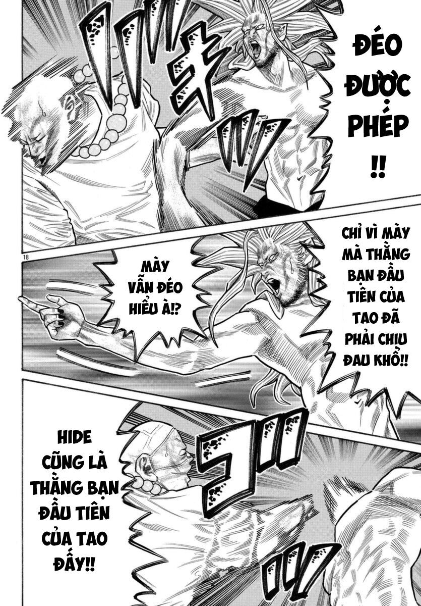 Ngoại Truyện Crows Housenka: Sự Khởi Đầu Của Housen Chapter 51 - 18