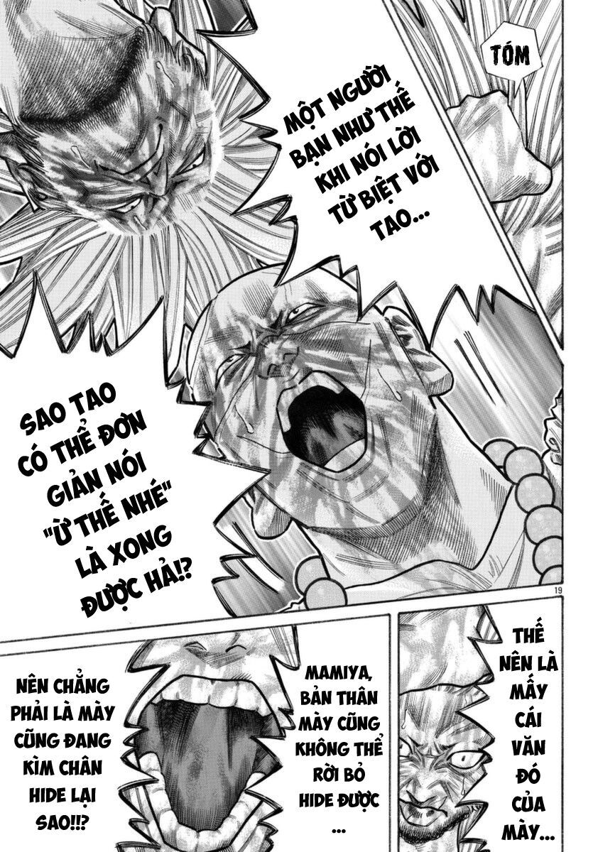 Ngoại Truyện Crows Housenka: Sự Khởi Đầu Của Housen Chapter 51 - 19