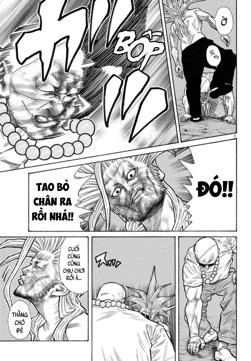 Ngoại Truyện Crows Housenka: Sự Khởi Đầu Của Housen Chapter 51 - 3