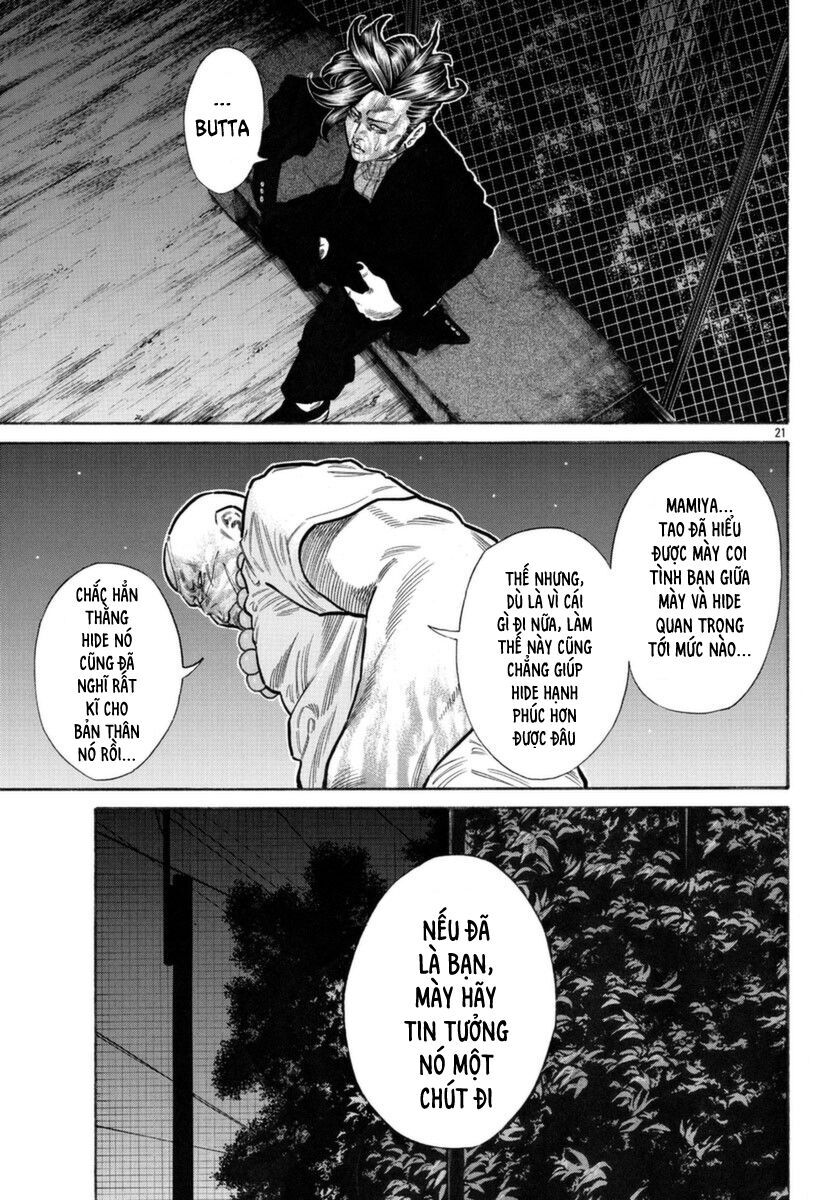 Ngoại Truyện Crows Housenka: Sự Khởi Đầu Của Housen Chapter 51 - 21