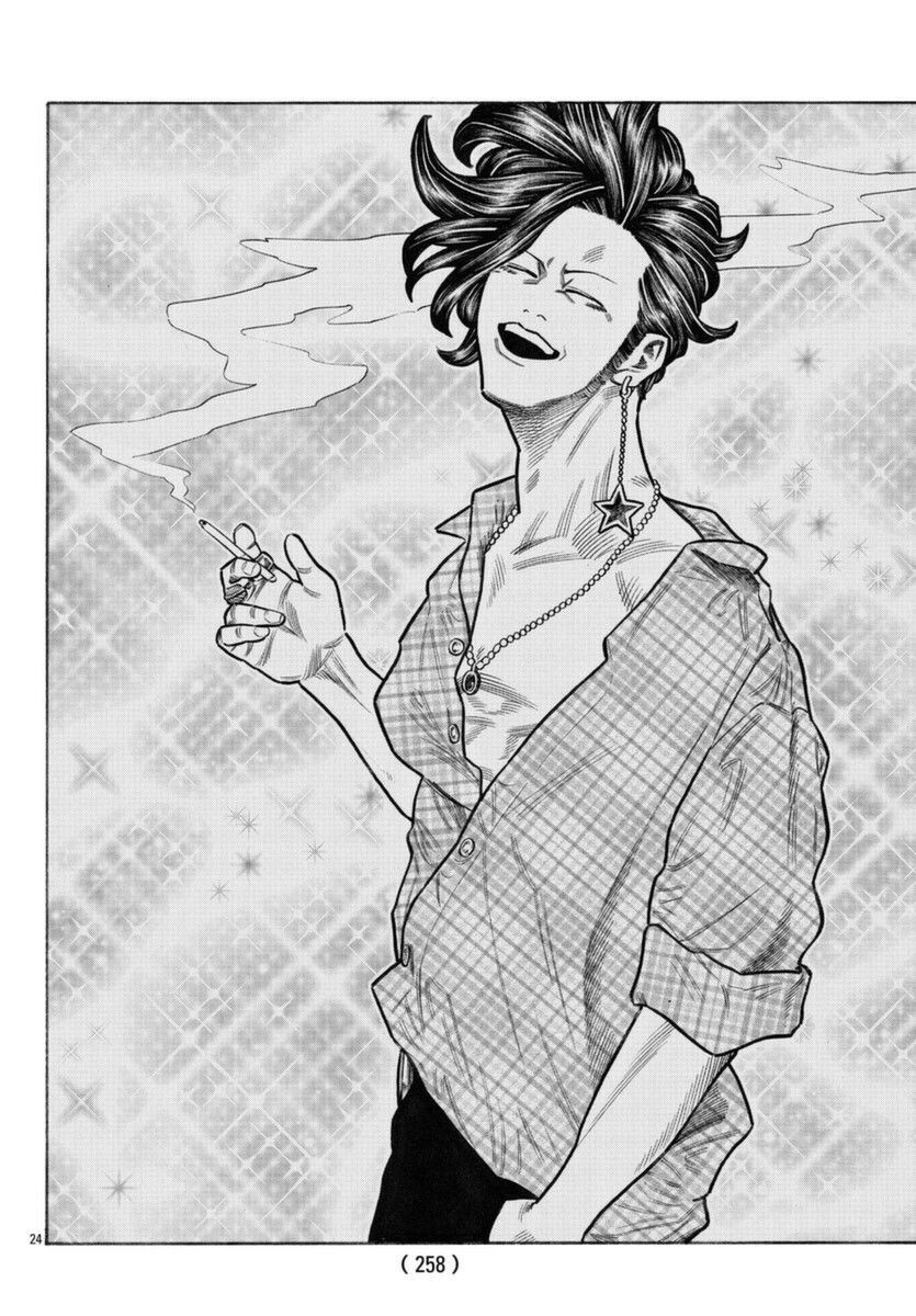 Ngoại Truyện Crows Housenka: Sự Khởi Đầu Của Housen Chapter 51 - 24