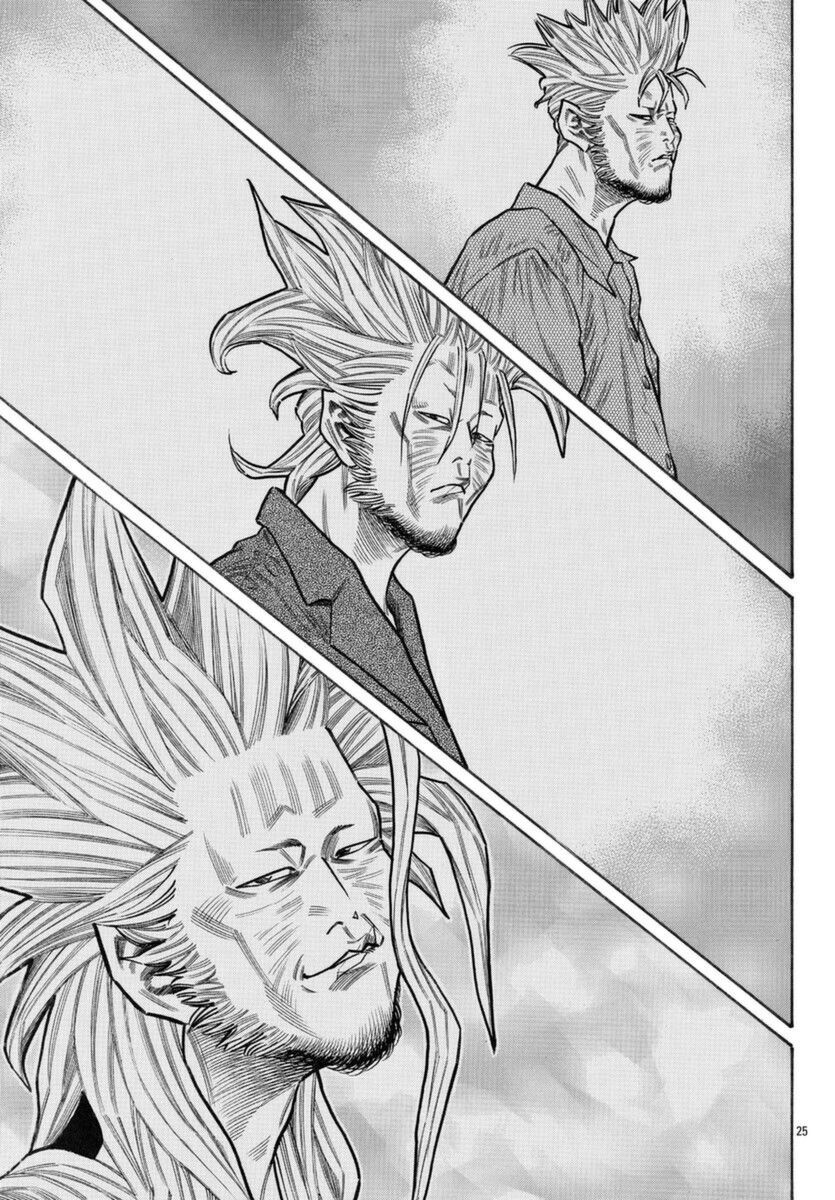 Ngoại Truyện Crows Housenka: Sự Khởi Đầu Của Housen Chapter 51 - 25