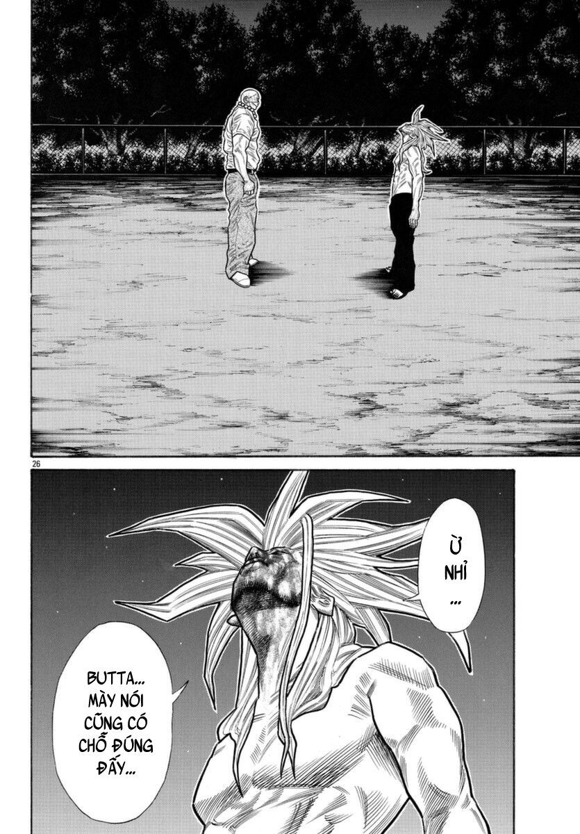 Ngoại Truyện Crows Housenka: Sự Khởi Đầu Của Housen Chapter 51 - 26