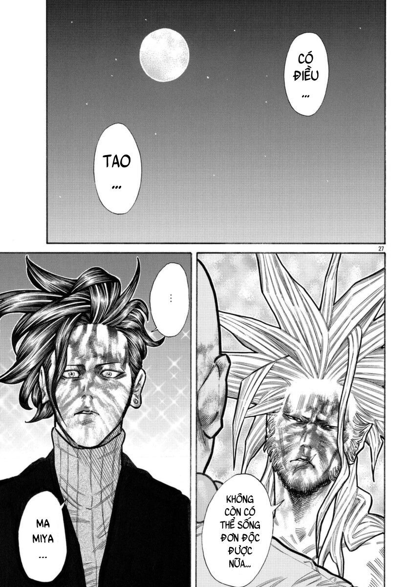 Ngoại Truyện Crows Housenka: Sự Khởi Đầu Của Housen Chapter 51 - 27