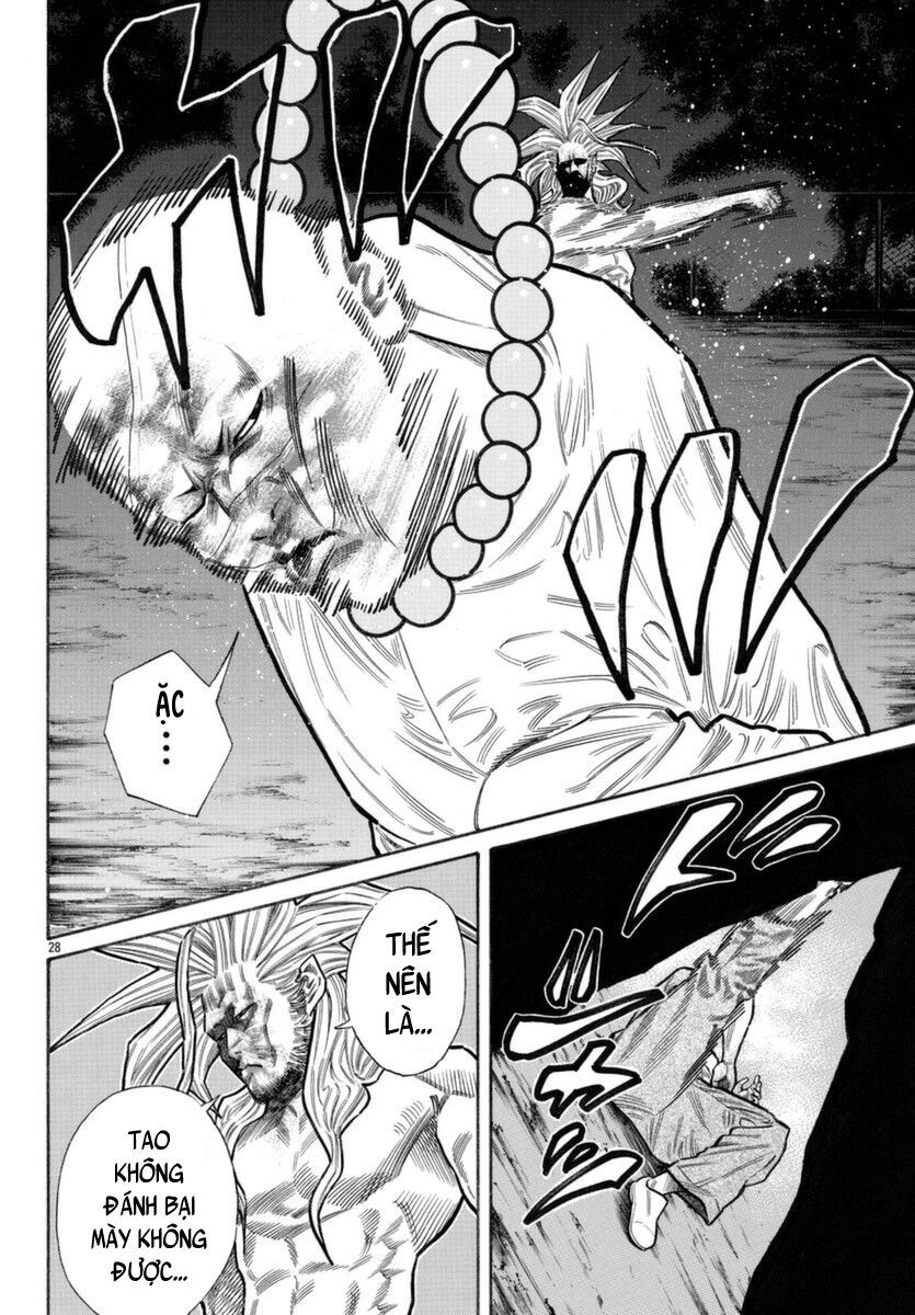 Ngoại Truyện Crows Housenka: Sự Khởi Đầu Của Housen Chapter 51 - 28