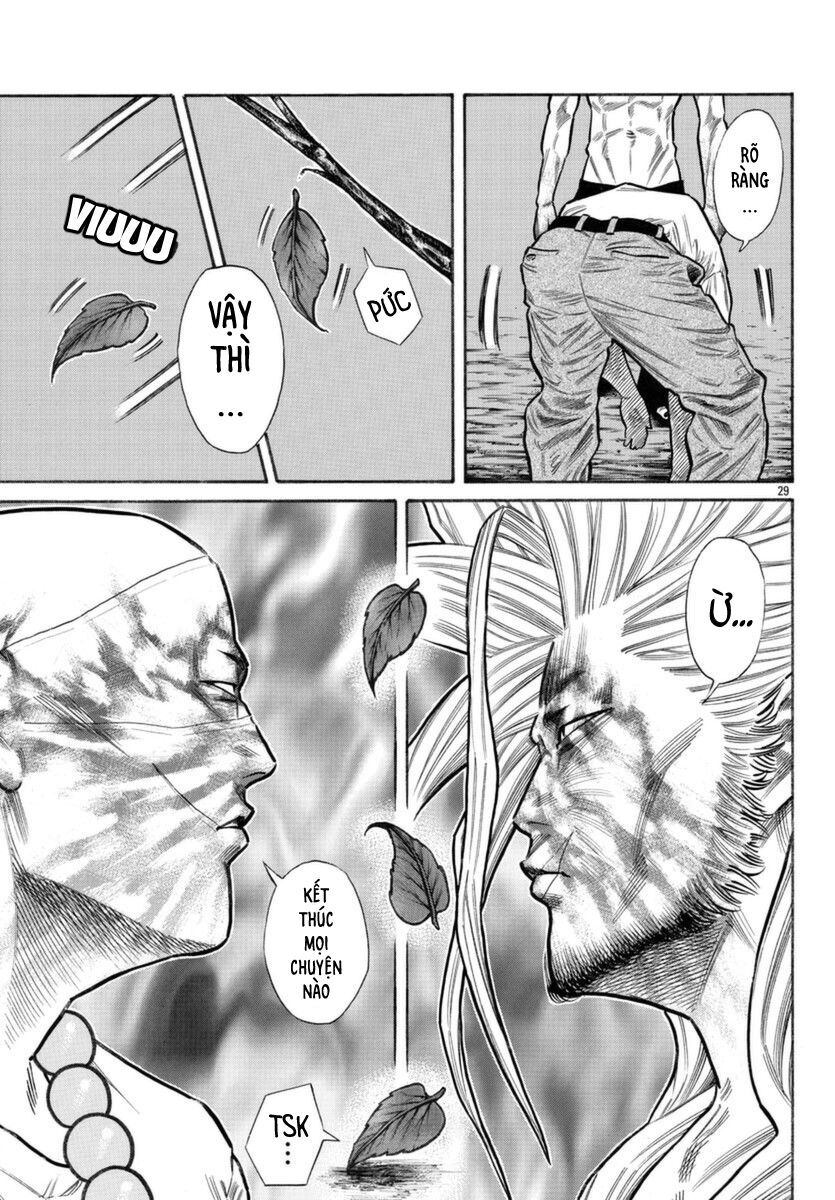 Ngoại Truyện Crows Housenka: Sự Khởi Đầu Của Housen Chapter 51 - 29