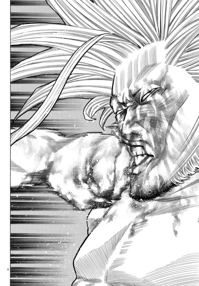 Ngoại Truyện Crows Housenka: Sự Khởi Đầu Của Housen Chapter 51 - 4