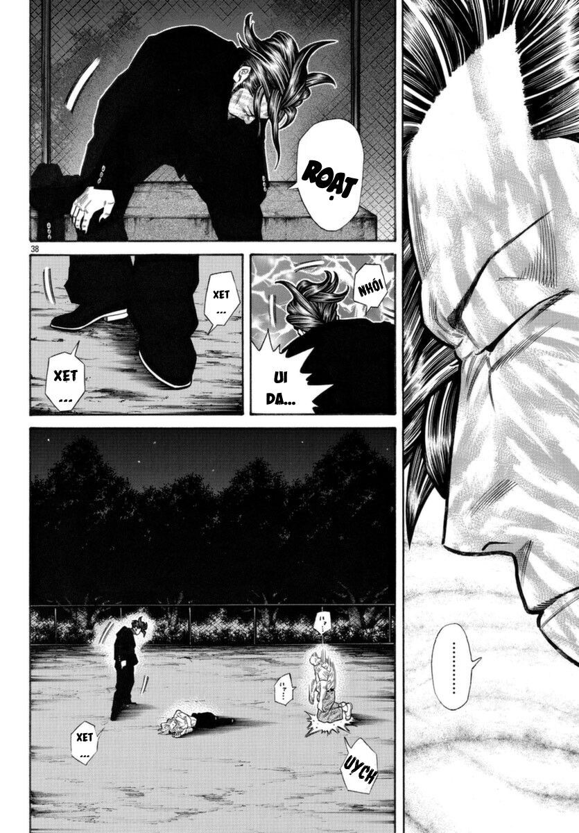 Ngoại Truyện Crows Housenka: Sự Khởi Đầu Của Housen Chapter 51 - 35